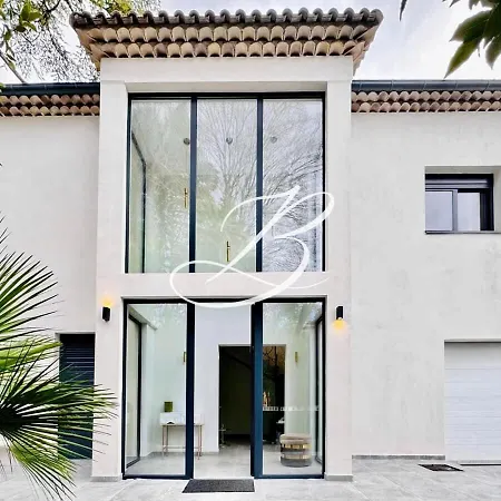 Villa Da Laura - Cannes Centre Piscine-2