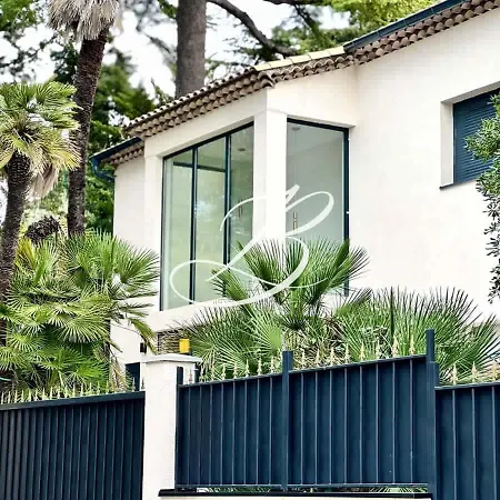 Villa Da Laura - Cannes Centre Piscine-3