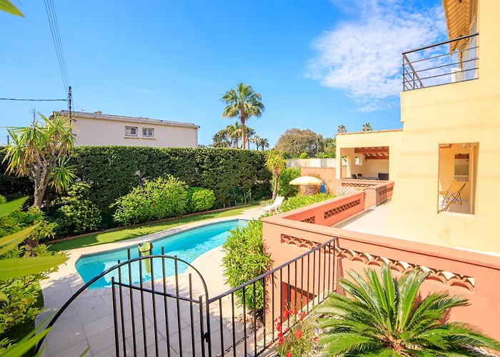 Villa Cynthia - Piscine - Plage  Cannes